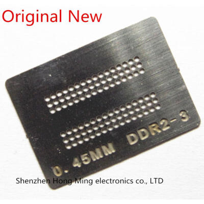 

DDR2-3 BGA96 Stencil Template for H5TQ1G43BFR H5TQ1G83BFR H5TQ1G63BFR