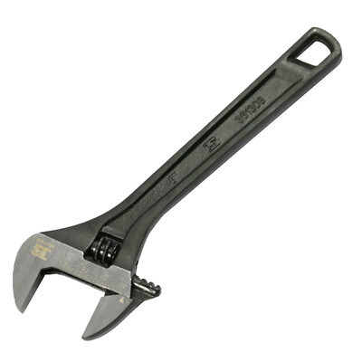 

Persian BOSI BS361308 adjustable wrench adjustable wrench quick wrench adjustable wrench hardware tool laser scale 8 inch