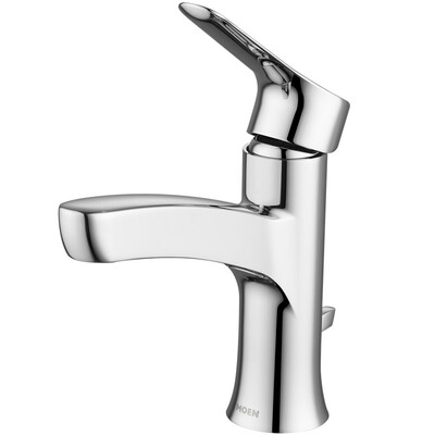 

MOEN hot&cold basin faucet Derui single hole single handle basin mixer GN90110EC