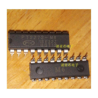 

PT2272-M6 DIP-18