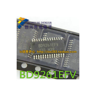 

BD9261EFV