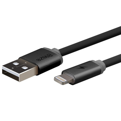 

Biaze K3 Micro USB&Lightning 8-pin charging&data transfer cable