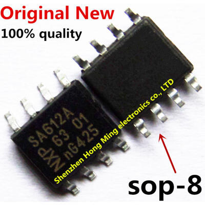 

(10piece)100% New SA612 SA612A sop-8 Chipset