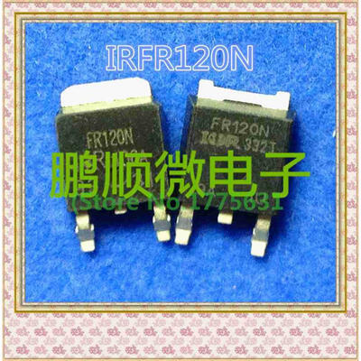 

20PCSlot IRFR120N FR120N