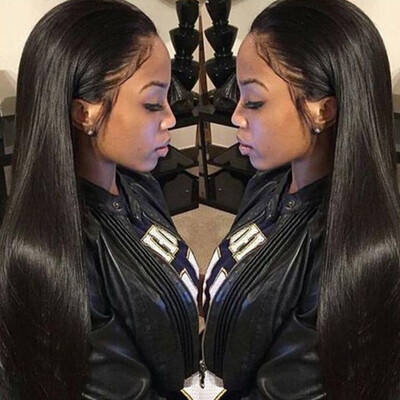 

Peruvian Virgin Hair Straight 4 Bundles Peruvian Straight Hair 7A Grade Unprocessed Virgin Hair Peruvian Human Hair Weave Bundle