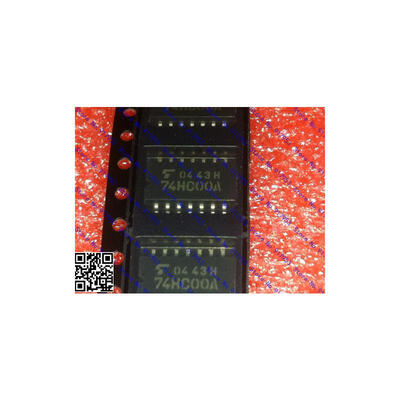 

Free shipping 5PCS in stock HC00A SN74HC00A SOP05.2