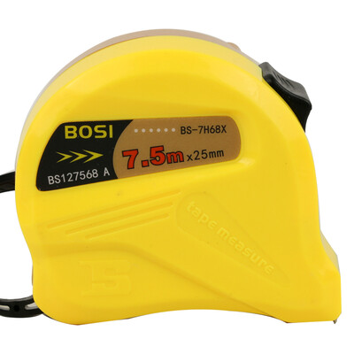 

BOSI BS-7H68X точность и высокие износостойкие стали измерения кассеты ножки 7,5 м 7.5mx25mm