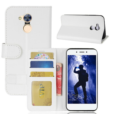 

GANGXUN Huawei Honor 6A Корпус высокого качества Кожа PU флип Kickstand Кошелек для Huawei Honor 6A