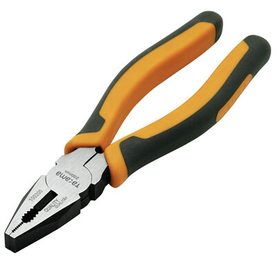 

Takama 100200 8 inch labor-saving rust pliers flat wire cutters wire pliers electrician bolt cutters