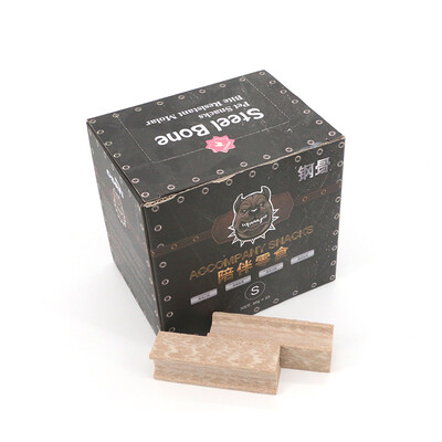 

OSRI pet snack dog dog teeth teeth teeth accompanied by snacks alone at home feeding bite beef taste mini 28 box