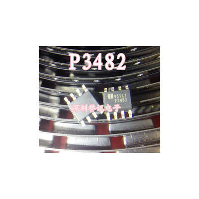 

P3482 EUP3482DIR1 SOP-8