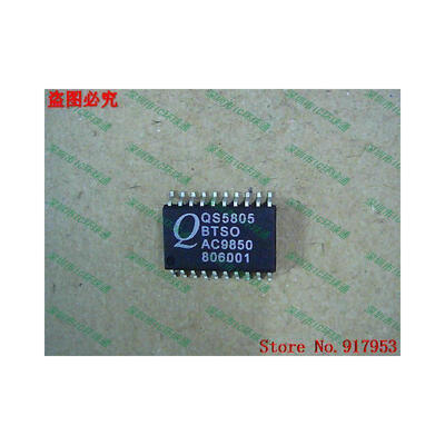 

Free shipping 10PCS 100% NEW QS5805BTSO