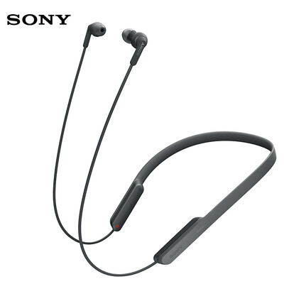 

Sony SONY neck-mounted wireless stereo headset MDR-XB70BT black