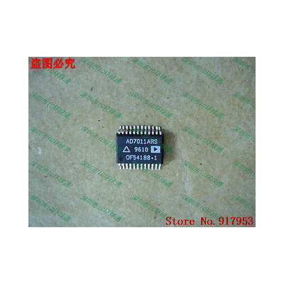 

Free shipping 10PCS AD7011ARS