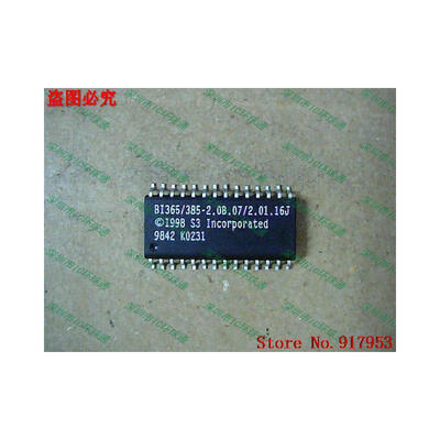 

Free shipping 10PCS BI365/385-2.0B.07/2.01.16J