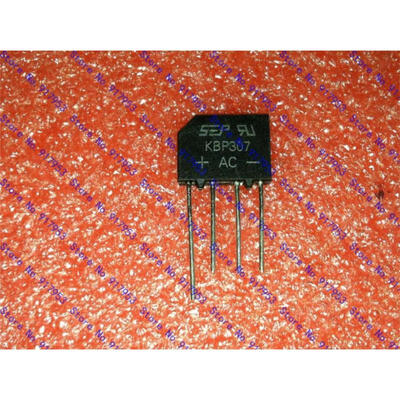 

Free Shipping 200PCS KBP307 KBP-307 3A 700V