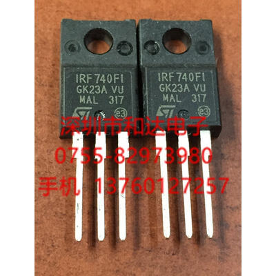 

IRF740FI TO-220F
