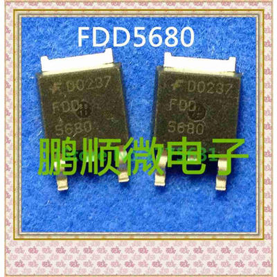 

20PCS/lot FDD5680 TO-252