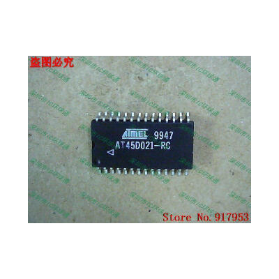 

Free shipping 10PCS AT45DB021B-RC AT45DB021-RC
