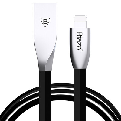 

Biaze K8 24A USB Lightning 120cm Charging Cable