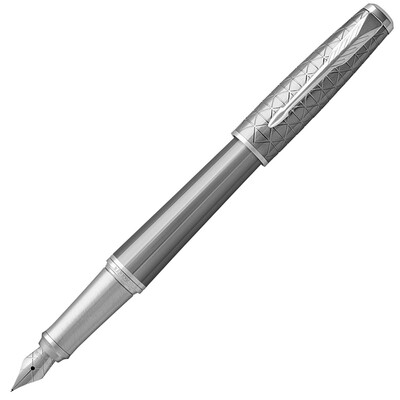 

Parker (PARKER) 2016 new city portrait white clip ink pen