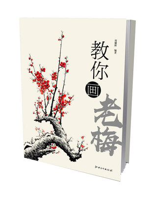 

教你画老梅