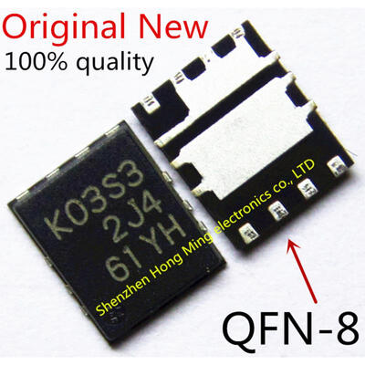 

10piece100 New RJK03S3 K03S3 KO3S3 MOSFETMetal Oxide Semiconductor Field Effect Transistor