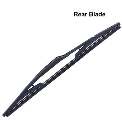 

Wiper Blades for Citroen Nemo 26"&19" Fit Bayonet Arms 2008 2009 2010 2011 2012 2013
