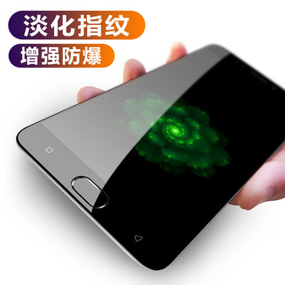 

KOLA OPPO R11 закаленная пленка полноэкранный чехол для мобильного телефона защитная пленка для OPPO R11 черный
