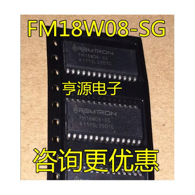 

FM18W08-SG FM18W08 SOIC-28