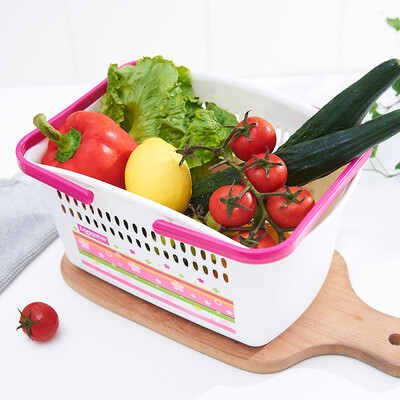 

Longstar Longstar kitchen racks storage rack lift dual-purpose basket L-1749