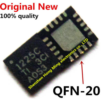

(10piece) 100% New TI TPS51225CRUKR TPS51225C 1225C QFN-20 Chipset