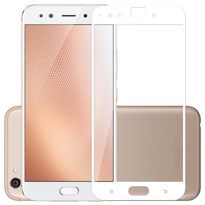

KOOLIFE VIVOX9SPLUS полного экран полный экран покрытие стеклянной пленки сталь пленки, охватывающая весь пленки защиты мобильного телефона, пригодные для белых естественных x9s Плюс