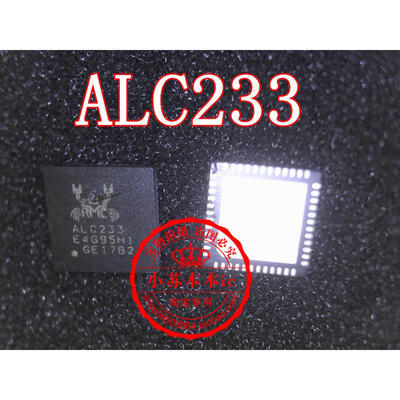 

ALC223 ALC226 ALC282 ALC233 ALC233-CG