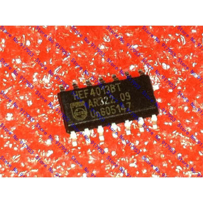 

Free shipping 10PCS HEF4013BT