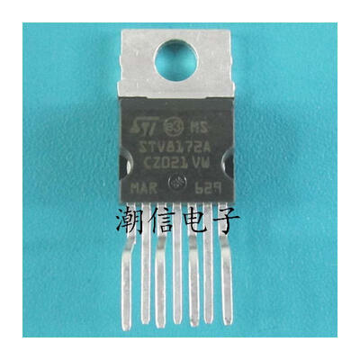 

Free shipping 10pcs/lot STV8172A TO220-7 field scanning IC new original
