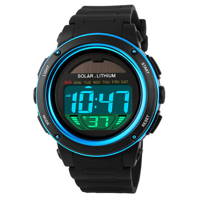 

Outdoor sports electronic watches as gift for men