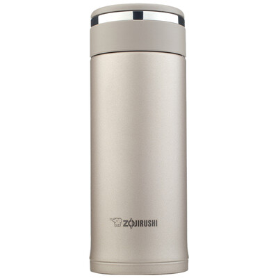 

(ZOJIRUSHI) изоляционная чашка 360мл из нержавеющей стали вакуумная изоляция прямая водяная чашка для офиса SM-JD36-NL
