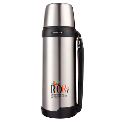 

Fuguang outdoor classic travel home 304 stainless steel insulation pot 1000ml character