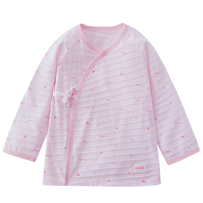 

British YEEHOO baby four seasons underwear baby strap cotton shirt 174033 52CM