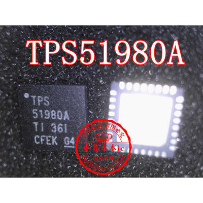 

TPS51980 TPS51980A