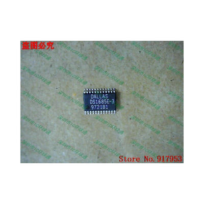 

Free shipping 10PCS DS1685E-5