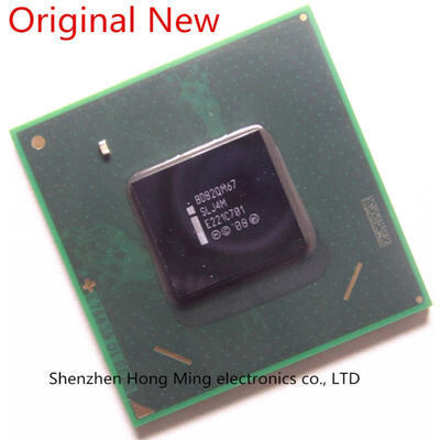 

100% New BD82QM67 SLJ4M BGA Chipset