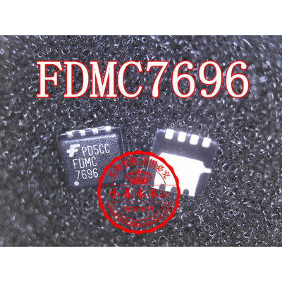 

FDMS7660 FDMC7696