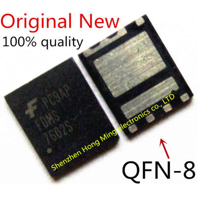 

10piece100 New FAIRCHILD FDMS7602S FDMS 7602S Dual N-Channel PowerTrench Commonly used power management chip