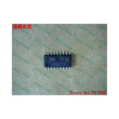 

Free shipping 10PCS CM8870FI