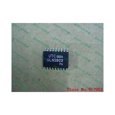 

Free shipping 10PCS 100% NEW ULN2803A UTC