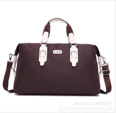 

Men's large-capacity fashion fitness bag as gift for men