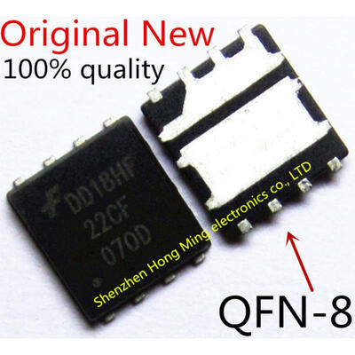 

10piece100 New DD18HF FDMS3660S 22CF 070D QFN Chipset