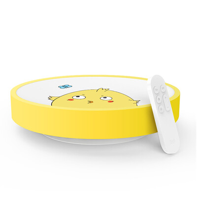 

MI Yeelight LED Smart Kids Room Ceiling Light Chicken Bedroom Light Cartoon Light Bedroom Light No Fli